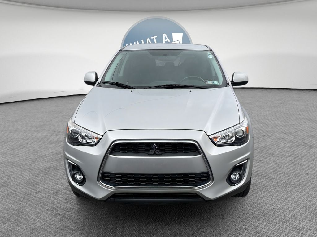 2015 Mitsubishi Outlander Sport ES