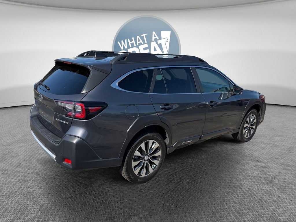 2024 Subaru Outback Limited