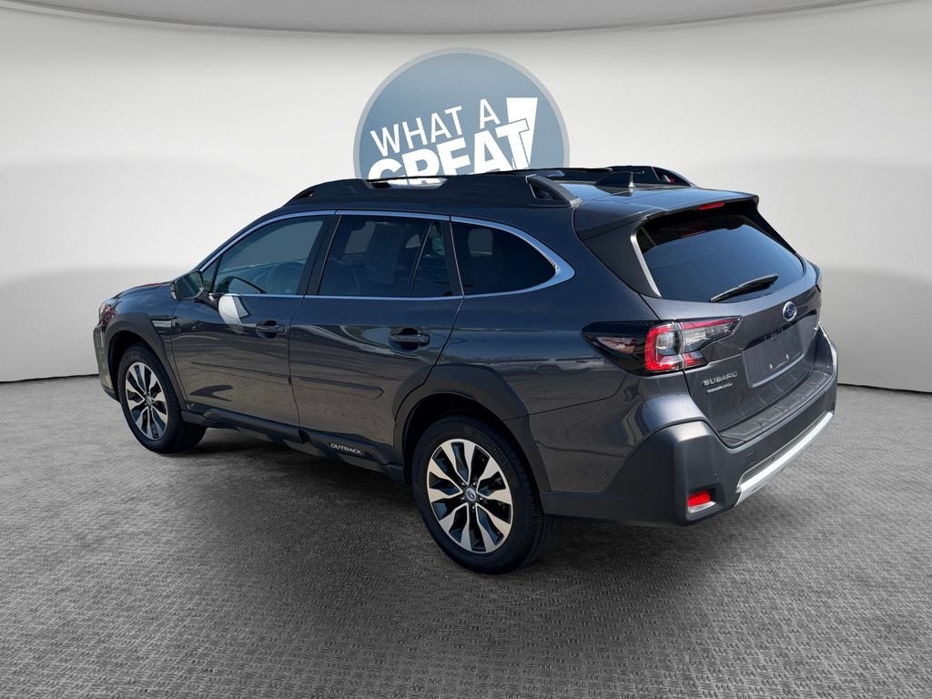 2024 Subaru Outback Limited
