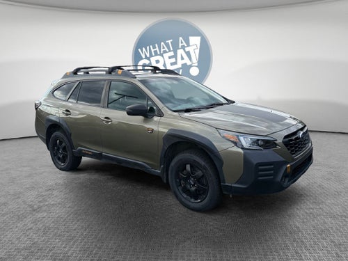 2022 Subaru Outback Wilderness