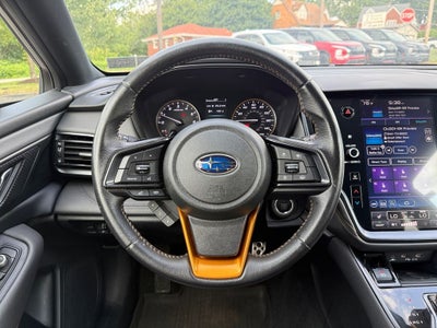 2022 Subaru Outback Wilderness