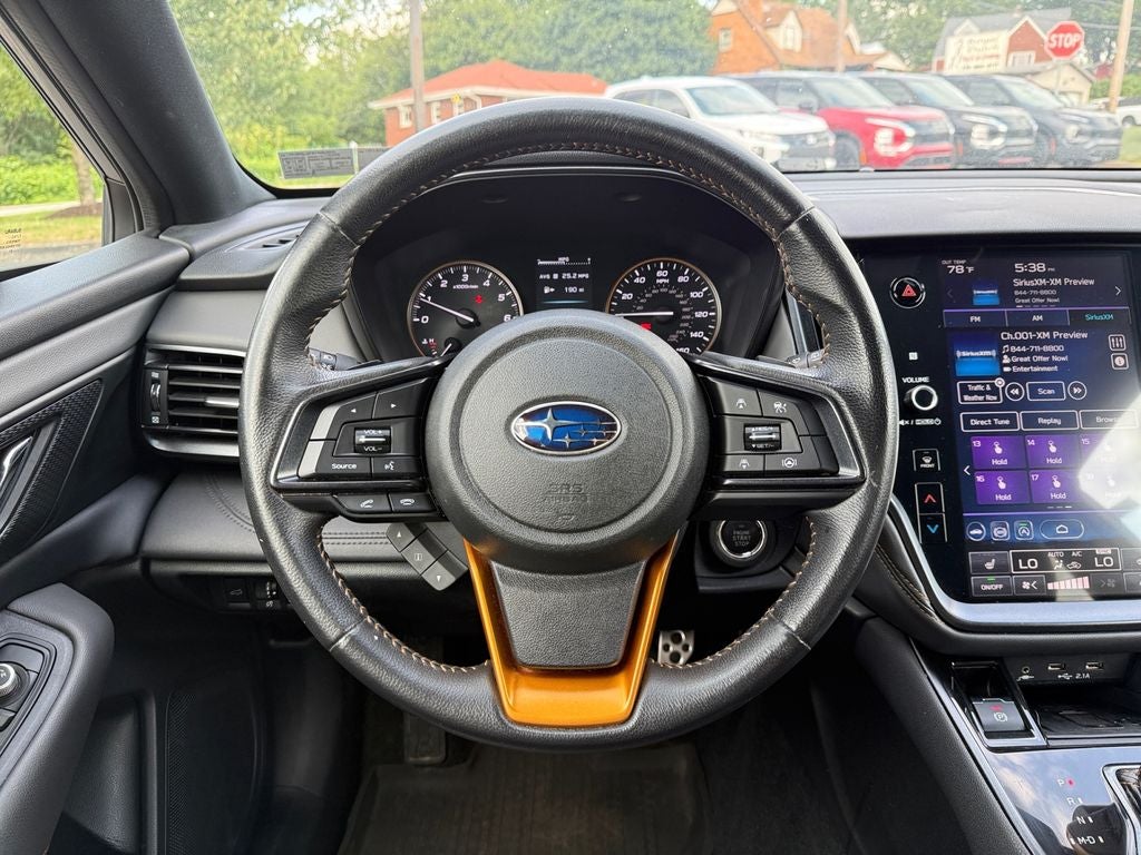 2022 Subaru Outback Wilderness