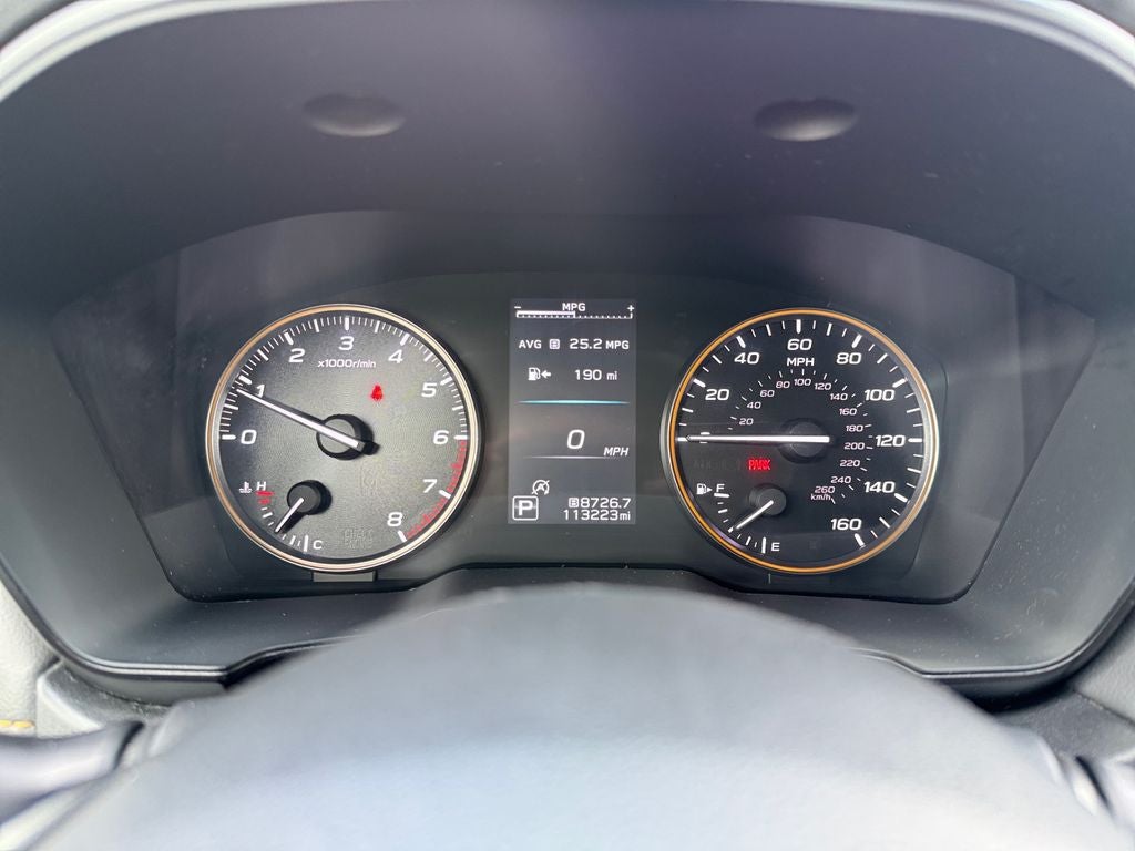 2022 Subaru Outback Wilderness