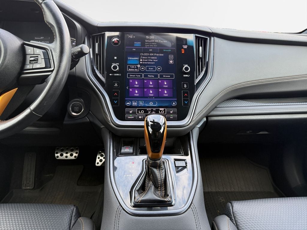 2022 Subaru Outback Wilderness