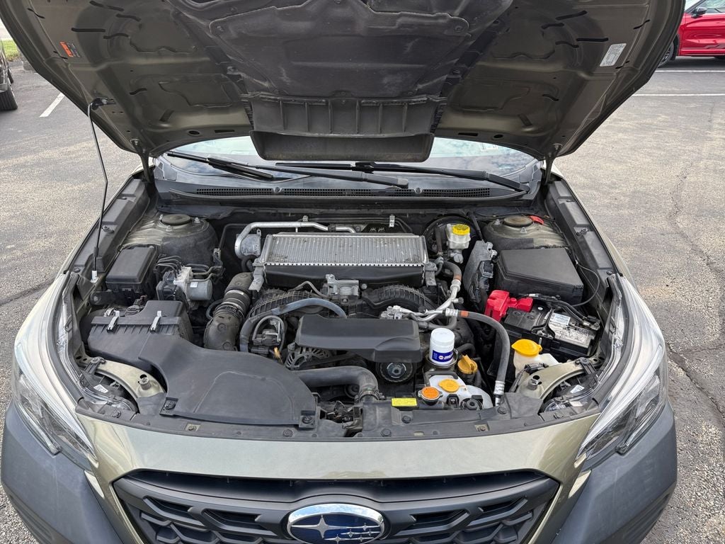 2022 Subaru Outback Wilderness