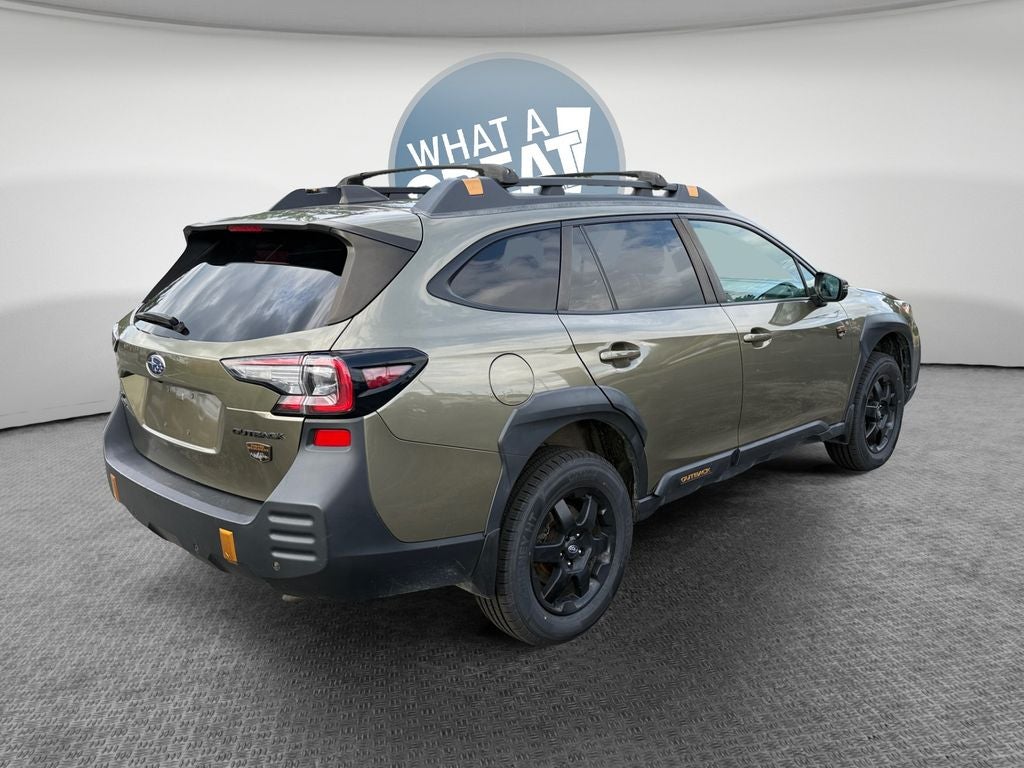2022 Subaru Outback Wilderness