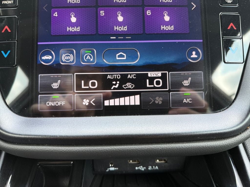 2022 Subaru Outback Wilderness