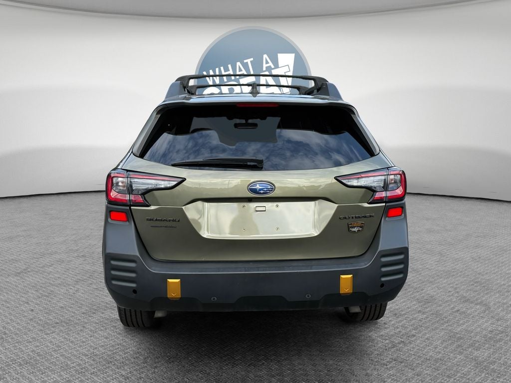2022 Subaru Outback Wilderness