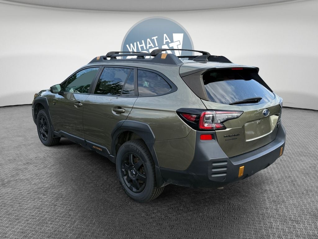 2022 Subaru Outback Wilderness