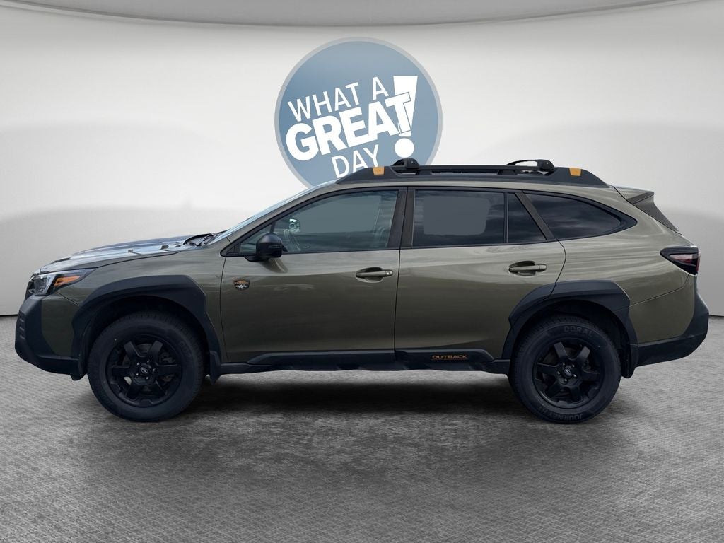2022 Subaru Outback Wilderness