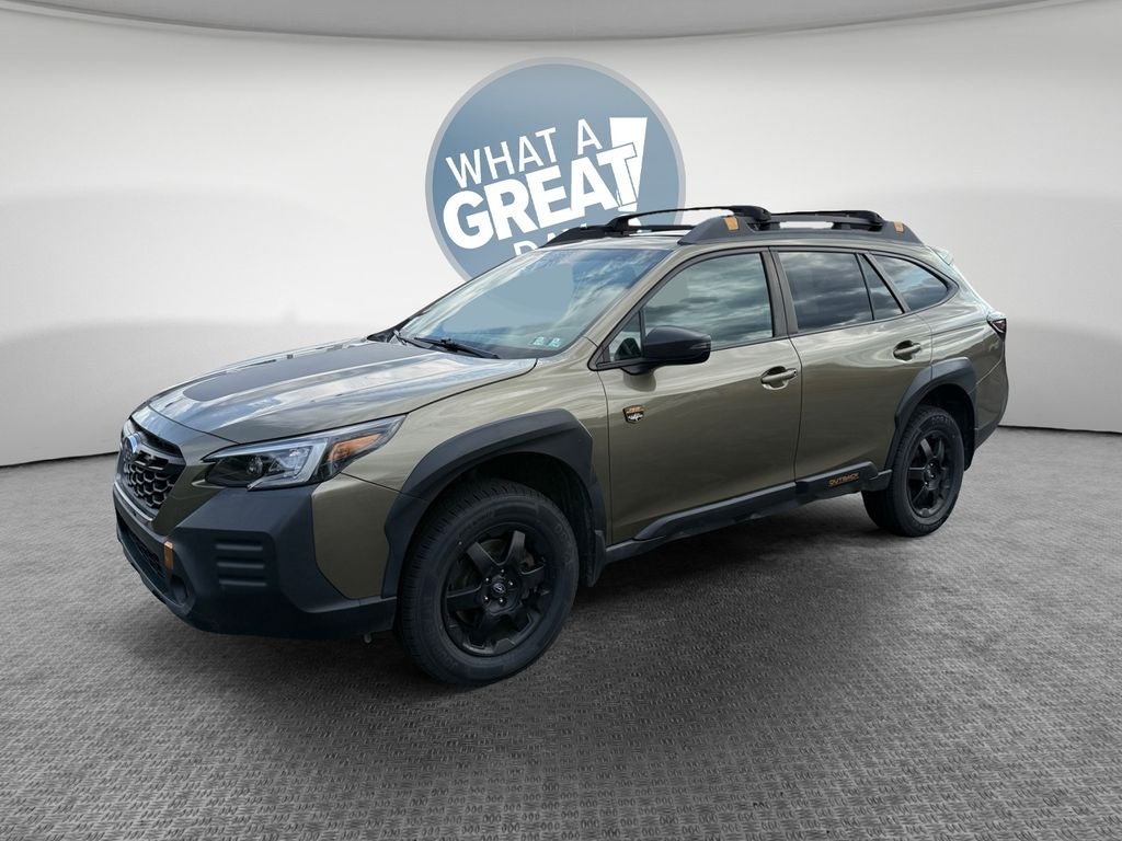 2022 Subaru Outback Wilderness