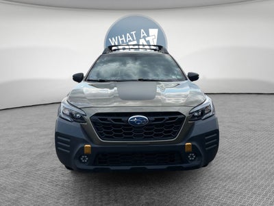 2022 Subaru Outback Wilderness