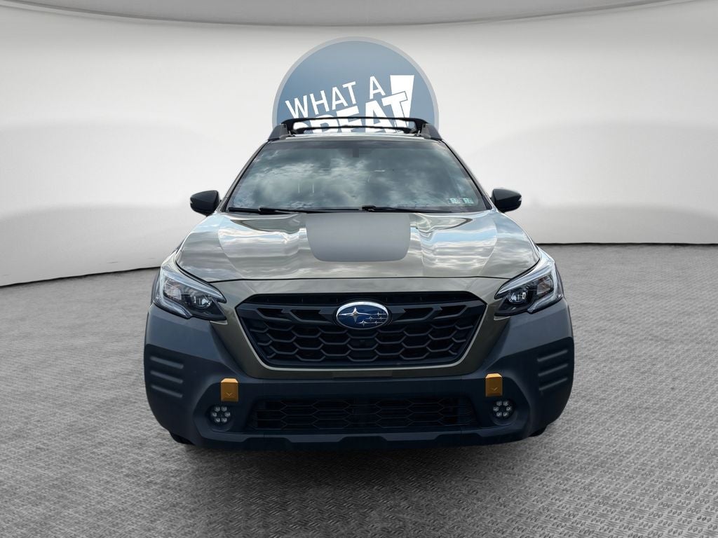 2022 Subaru Outback Wilderness