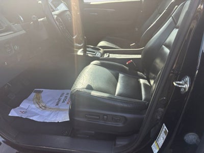 2016 Honda Pilot EX-L w/Rear Entertainment System