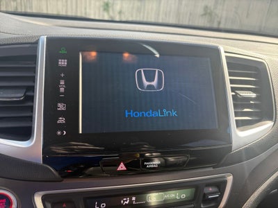2016 Honda Pilot EX-L w/Rear Entertainment System