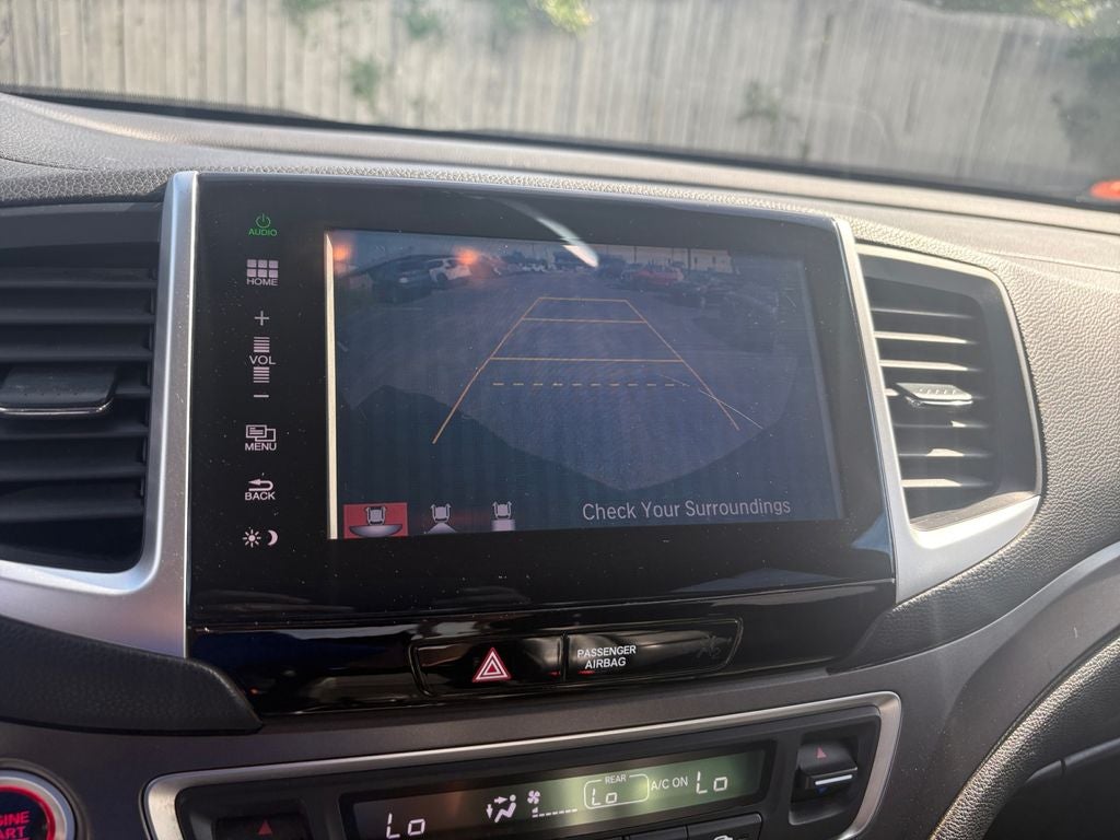 2016 Honda Pilot EX-L w/Rear Entertainment System