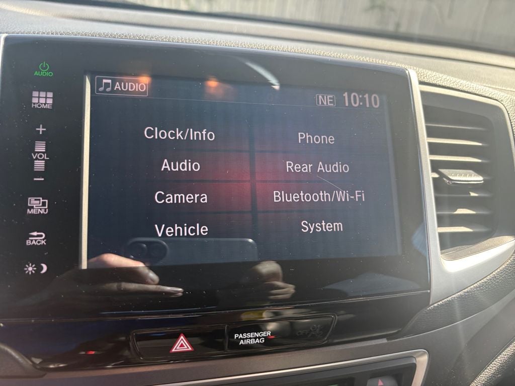 2016 Honda Pilot EX-L w/Rear Entertainment System