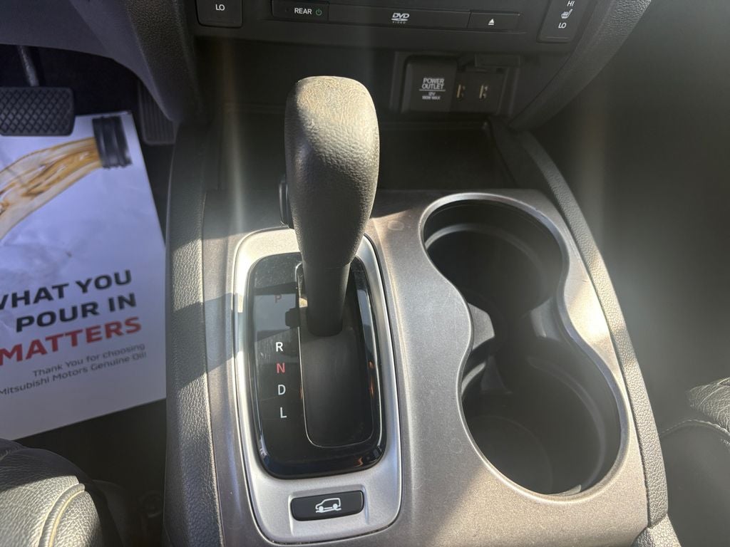 2016 Honda Pilot EX-L w/Rear Entertainment System
