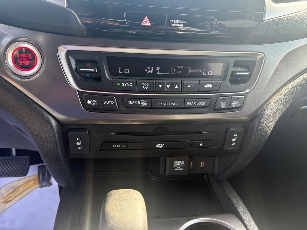 2016 Honda Pilot EX-L w/Rear Entertainment System