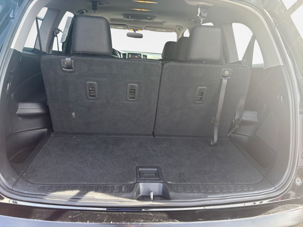 2016 Honda Pilot EX-L w/Rear Entertainment System