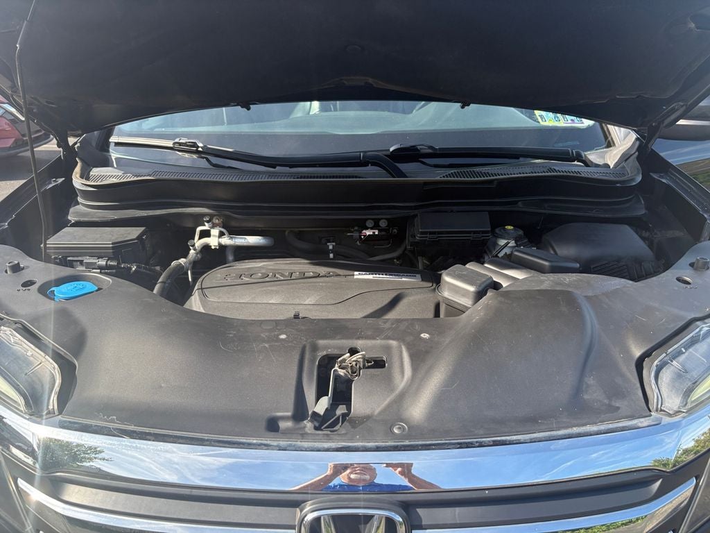 2016 Honda Pilot EX-L w/Rear Entertainment System