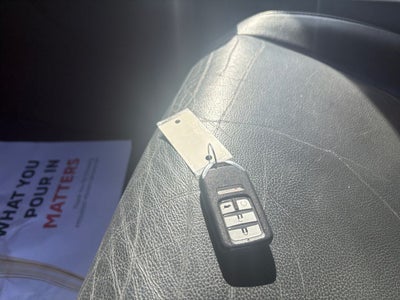 2016 Honda Pilot EX-L w/Rear Entertainment System