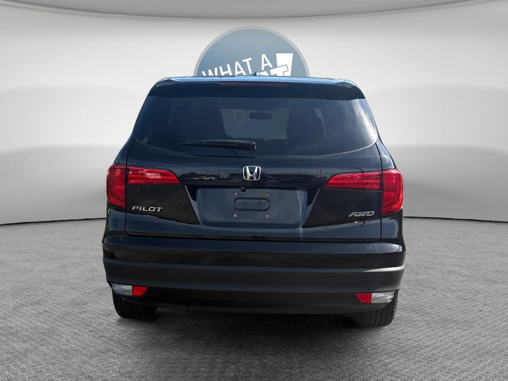 2016 Honda Pilot EX-L w/Rear Entertainment System