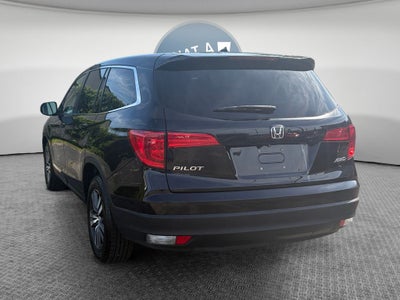 2016 Honda Pilot EX-L w/Rear Entertainment System