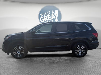 2016 Honda Pilot EX-L w/Rear Entertainment System