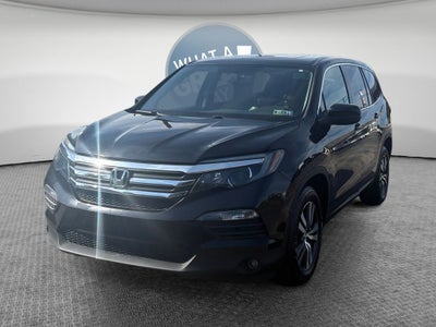 2016 Honda Pilot EX-L w/Rear Entertainment System