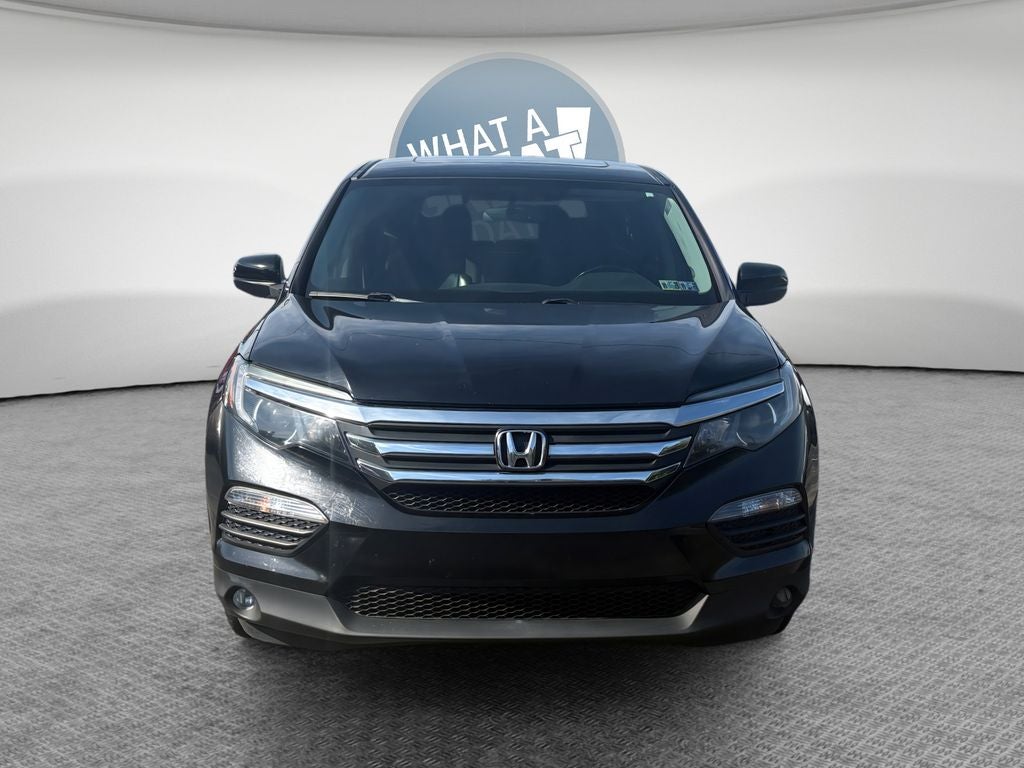 2016 Honda Pilot EX-L w/Rear Entertainment System