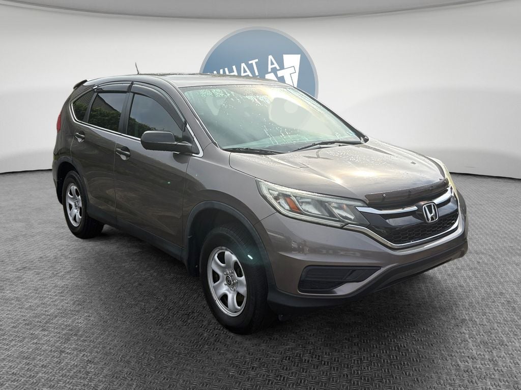 2015 Honda CR-V LX