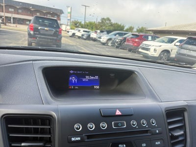 2015 Honda CR-V LX