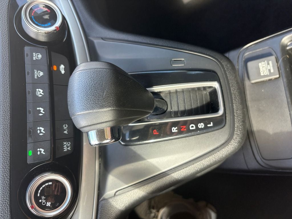 2015 Honda CR-V LX