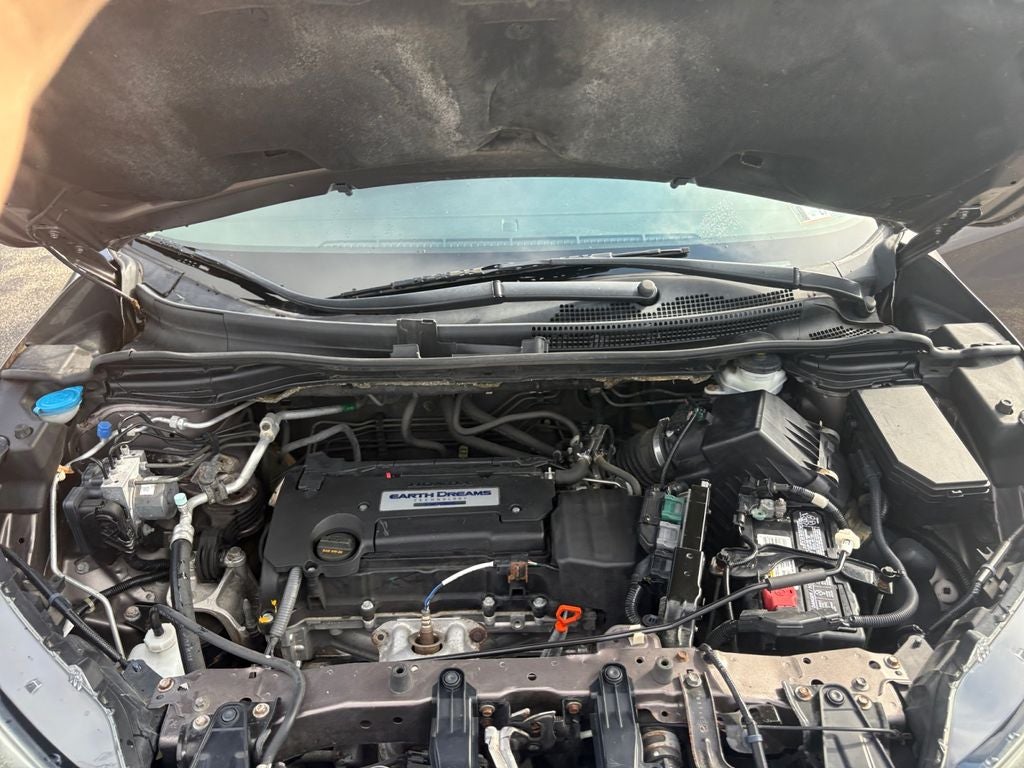 2015 Honda CR-V LX