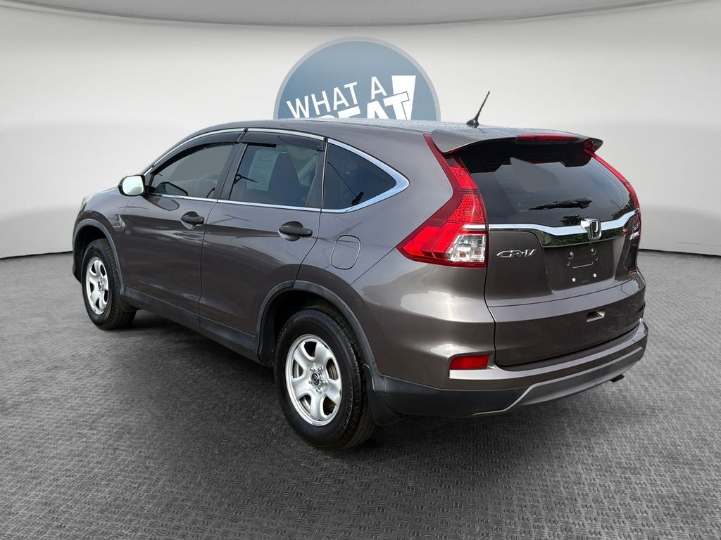 2015 Honda CR-V LX