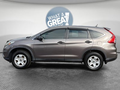 2015 Honda CR-V LX