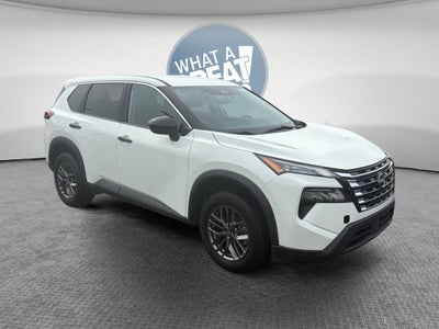 2024 Nissan Rogue S