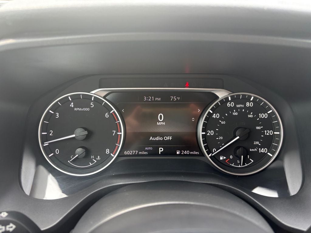2024 Nissan Rogue S