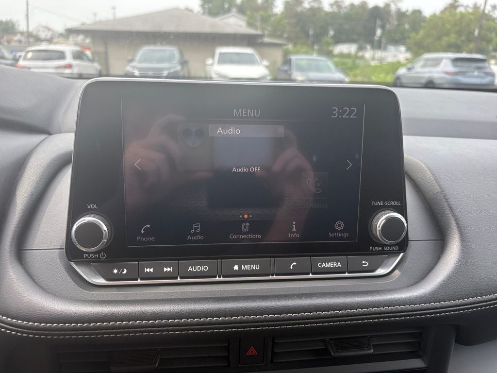 2024 Nissan Rogue S
