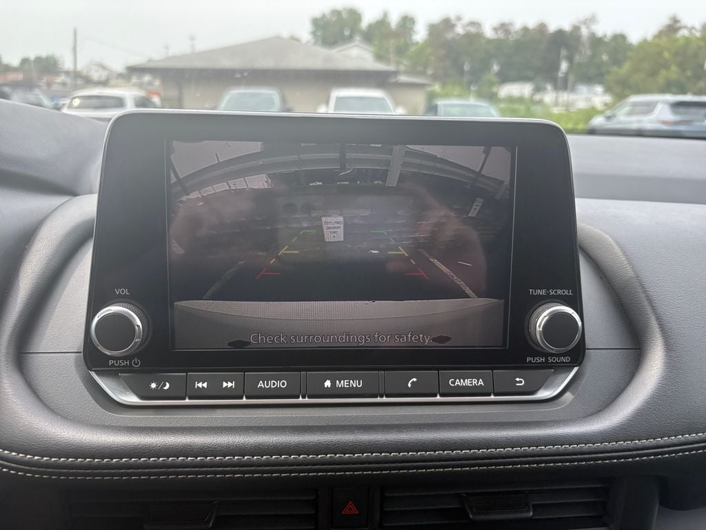 2024 Nissan Rogue S