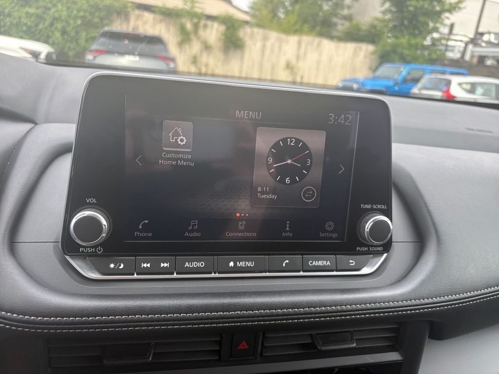 2024 Nissan Rogue S