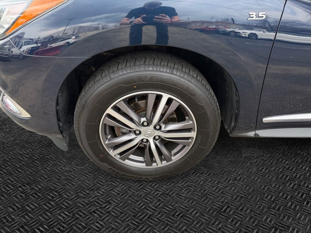 2019 INFINITI QX60 PURE