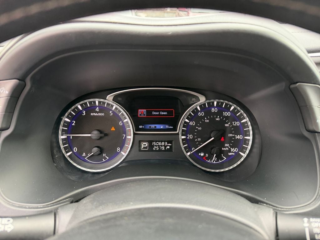 2019 INFINITI QX60 PURE