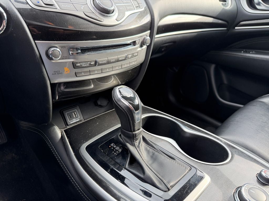 2019 INFINITI QX60 PURE