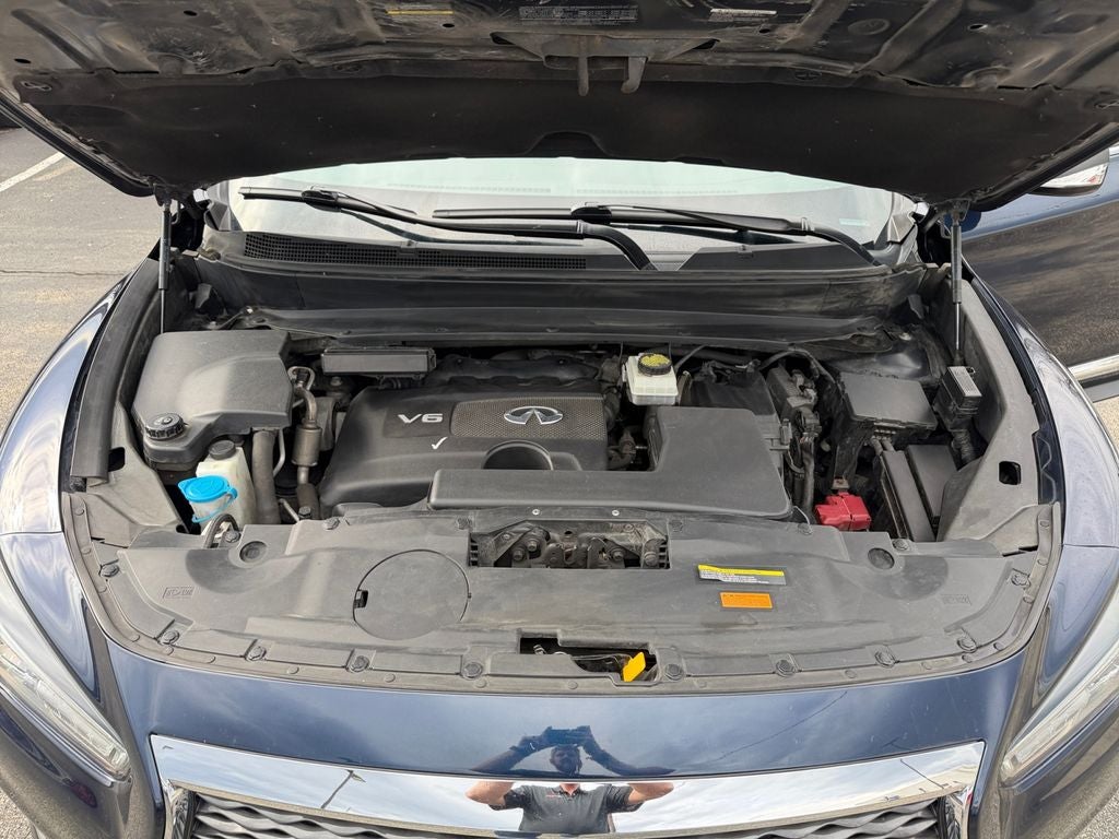 2019 INFINITI QX60 PURE