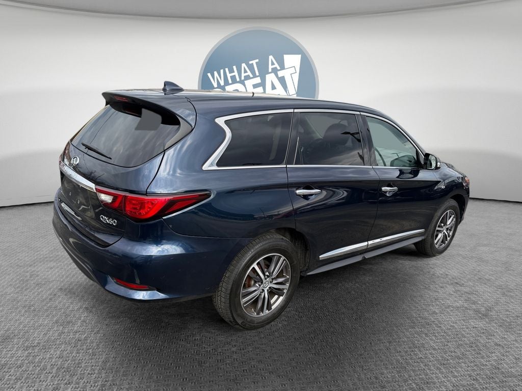 2019 INFINITI QX60 PURE