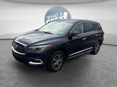 2019 INFINITI QX60 PURE