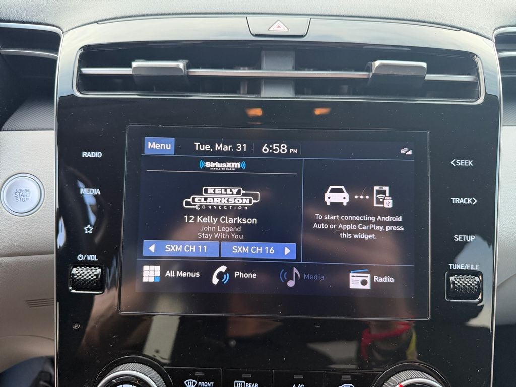 2023 Hyundai Tucson SEL
