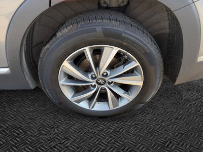 2019 Hyundai Santa Fe SEL Plus